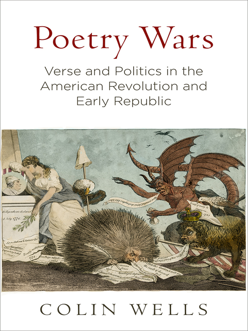 Title details for Poetry Wars by Colin Wells - Available